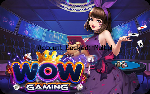 Account Locked: Multiple failed log in attempts may lock your account temporarily