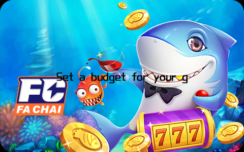 Set a budget for your gaming activities and stick to it to ensure a fun and enjoyable experience