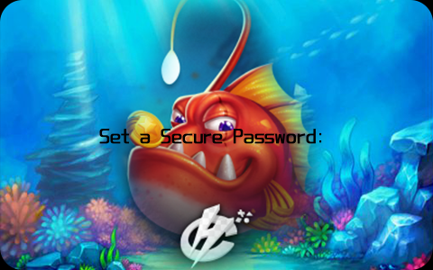 Set a Secure Password: A strong password is vital for account security